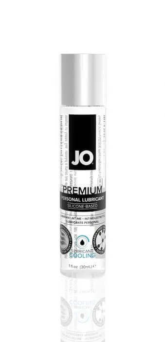 Lubricants System JO JO Premium Cooling SiliconeSased Personal Lubricant 1 oz Lubricants System JO JO Premium Cooling SiliconeSased Personal Lubricant 1 oz