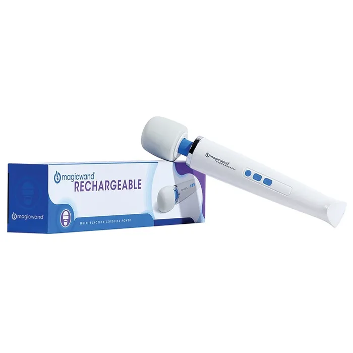 Magic Wand Rechargeable HV270 Vibratex Vibrators Magic Wand Rechargeable HV270 Vibratex Vibrators