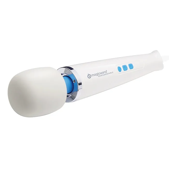 Magic Wand Rechargeable HV270 Vibratex Vibrators Magic Wand Rechargeable HV270 Vibratex Vibrators