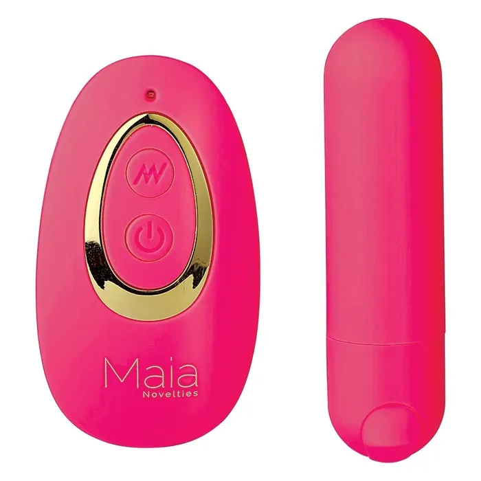 Maia Jessi RemotePink MAIA TOYS Anal
