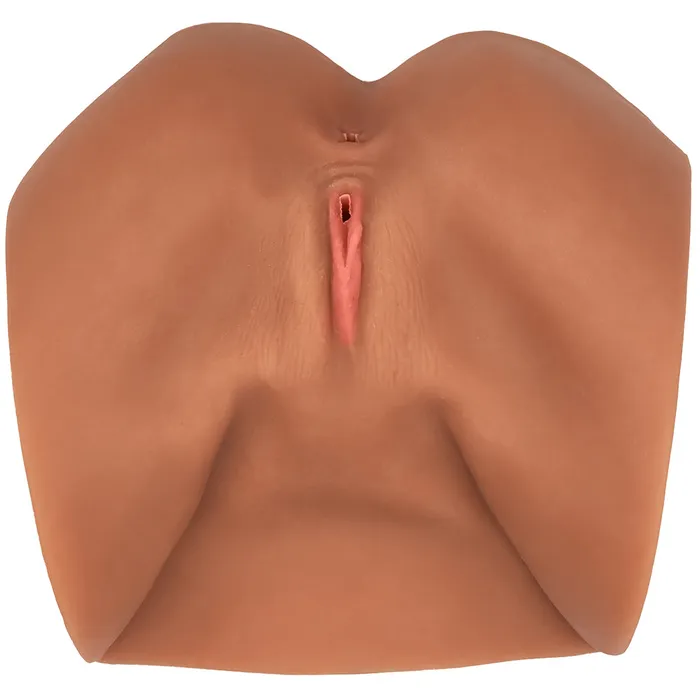 Male Sex Toys CalExotics Stroke It LifeSize Pussy Masturbator in Brown Male Sex Toys CalExotics Stroke It LifeSize Pussy Masturbator in Brown