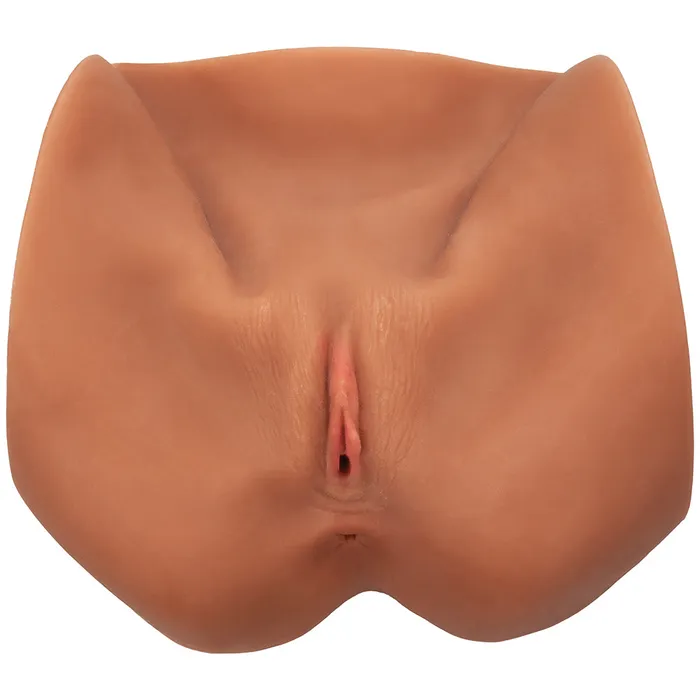 Male Sex Toys CalExotics Stroke It LifeSize Pussy Masturbator in Brown Male Sex Toys CalExotics Stroke It LifeSize Pussy Masturbator in Brown