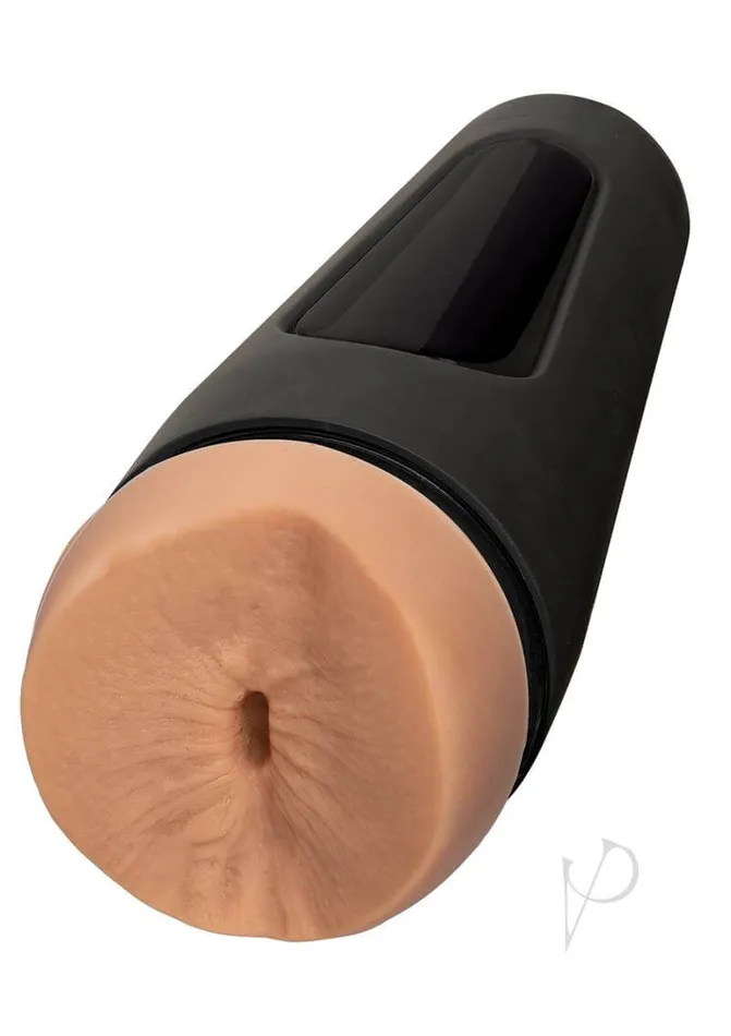 Male Sex Toys Doc Johnson Enterprises Explore Your Desires with the Man Squeeze JJ Knight Ass Stroker
