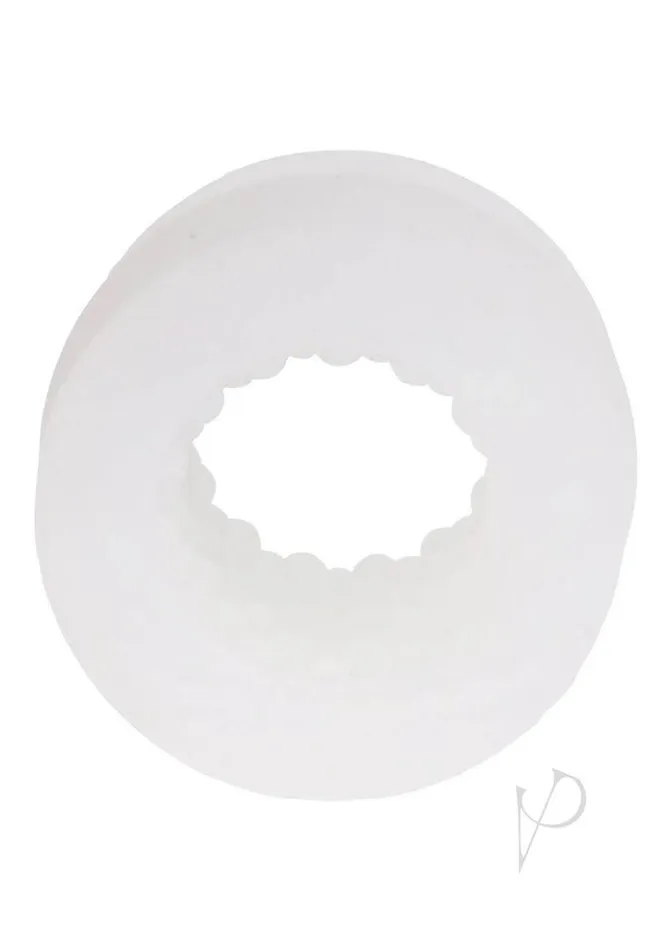 Male Sex Toys Good Head Glow Helping Head Silicone Mini Stroker for Enhanced Pleasure Doc Johnson Enterprises