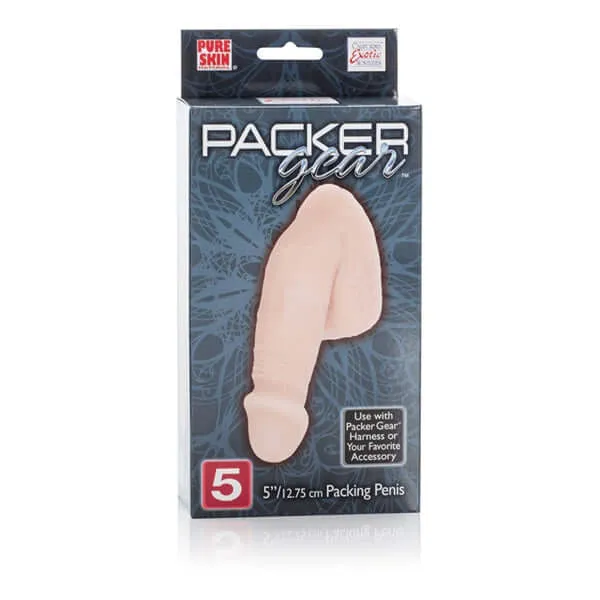 Male Sex Toys Packer Gear Packing Penis 5 inches California Exotic Novelties Male Sex Toys Packer Gear Packing Penis 5 inches California Exotic Novelties