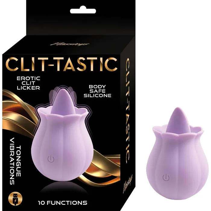 Nasstoys Vibrators Nasstoys ClitTastic Erotic Clit Licker RoseShaped Stimulator Lavender Purple Nasstoys Vibrators Nasstoys ClitTastic Erotic Clit Licker RoseShaped Stimulator Lavender Purple