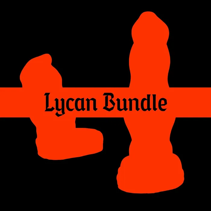 Odyssey Dildos The Lycan Bundle 20 Off