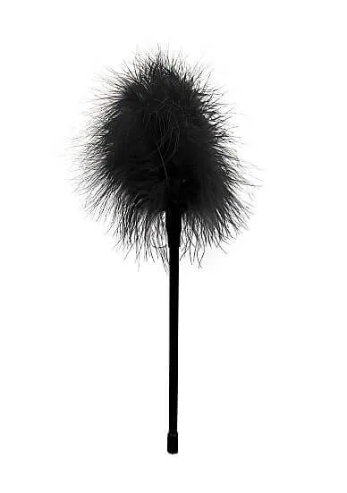 SHOTS AMERICA Ouch Feather Tickler by Shots Toys Elevate Sensory Play with a Feather Light Touch Couples