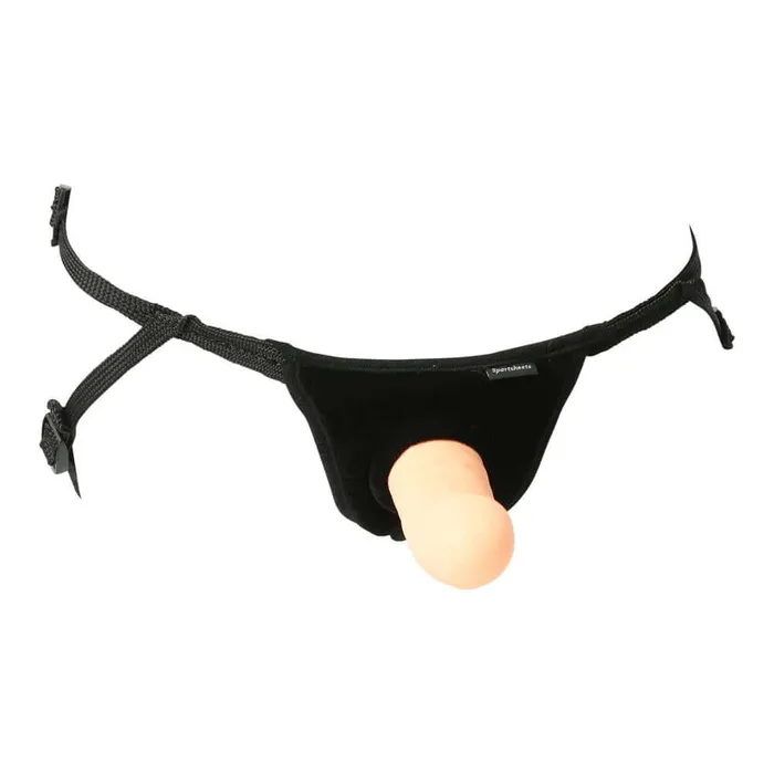 Sport Sheets Female Sex Toys Sportsheets Everlaster Harness Experience Penetrative Pleasure Without Limitations