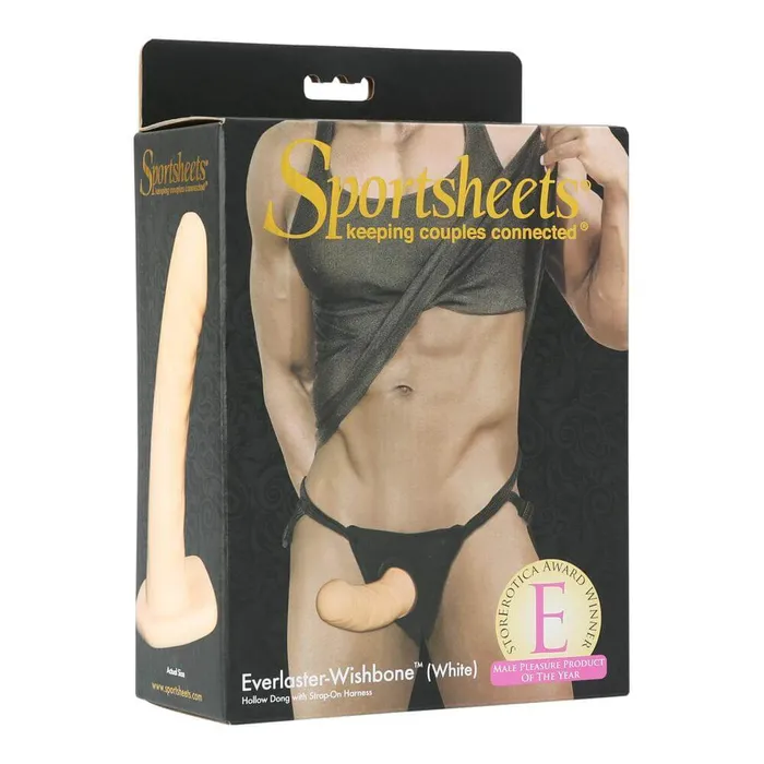 Sport Sheets Female Sex Toys Sportsheets Everlaster Harness Experience Penetrative Pleasure Without Limitations