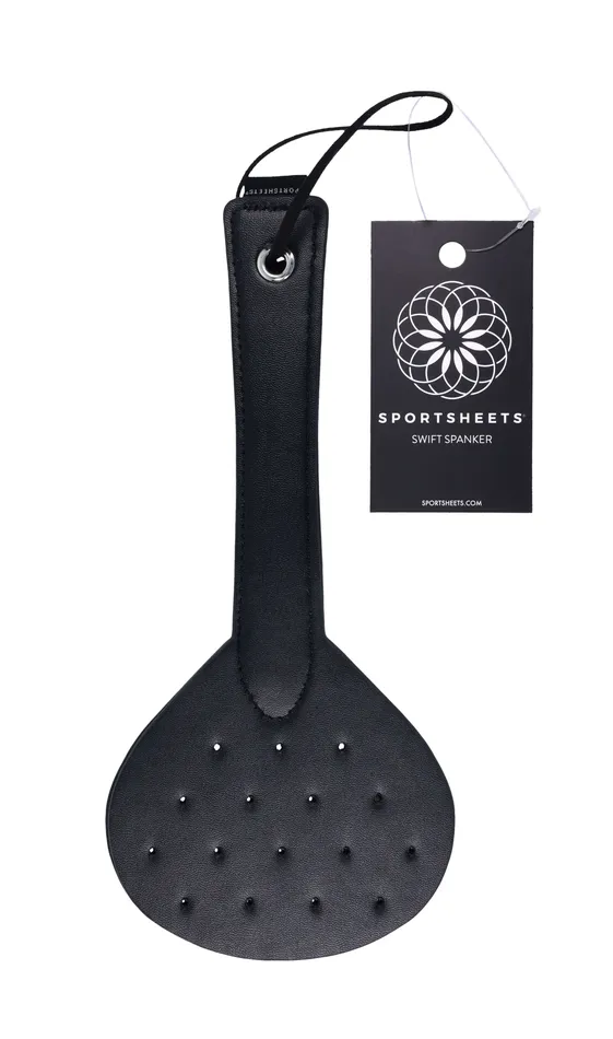 Sport Sheets Female Sex Toys Sportsheets Swift Spanker Sensual Pleasure with Every Smack Sport Sheets Female Sex Toys Sportsheets Swift Spanker Sensual Pleasure with Every Smack