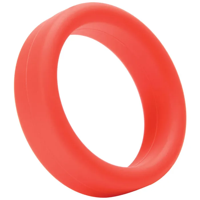 TANTUS Male Sex Toys Super Soft CRingRed 15