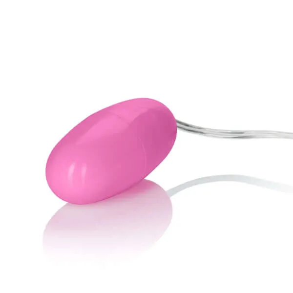 Vibrators California Exotic Novelties Pocket Exotics Vibrating Pink Passion Bullet