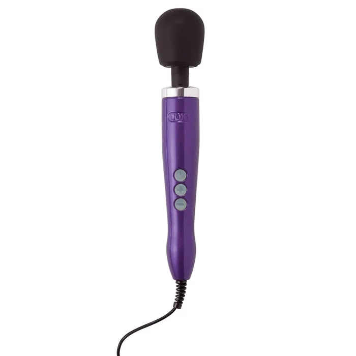 Vibrators DOXY Doxy Die CastPurple