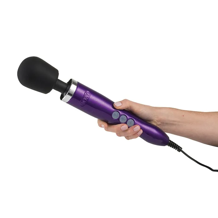 Vibrators DOXY Doxy Die CastPurple