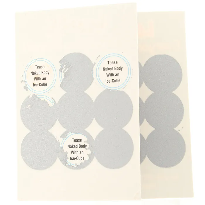 Vibrators Little Genie Love Me Lotto Scratch Card Vibrators Little Genie Love Me Lotto Scratch Card