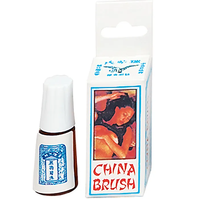 Vibrators NASSTOYS China Brush