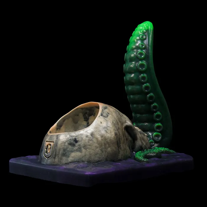 Vibrators Odyssey The Ejaculating Hexxus Wand Grinder
