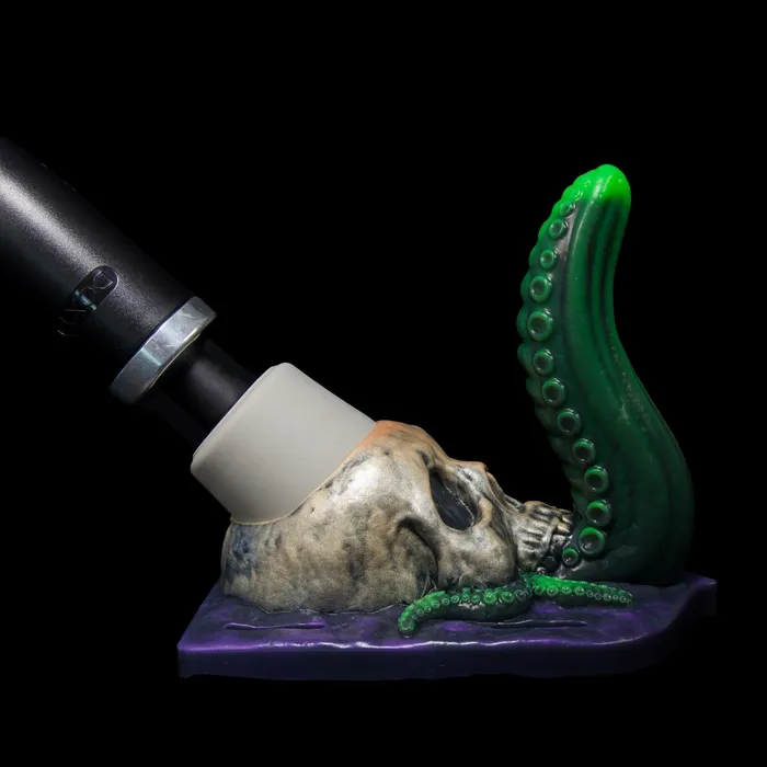 Vibrators Odyssey The Ejaculating Hexxus Wand Grinder