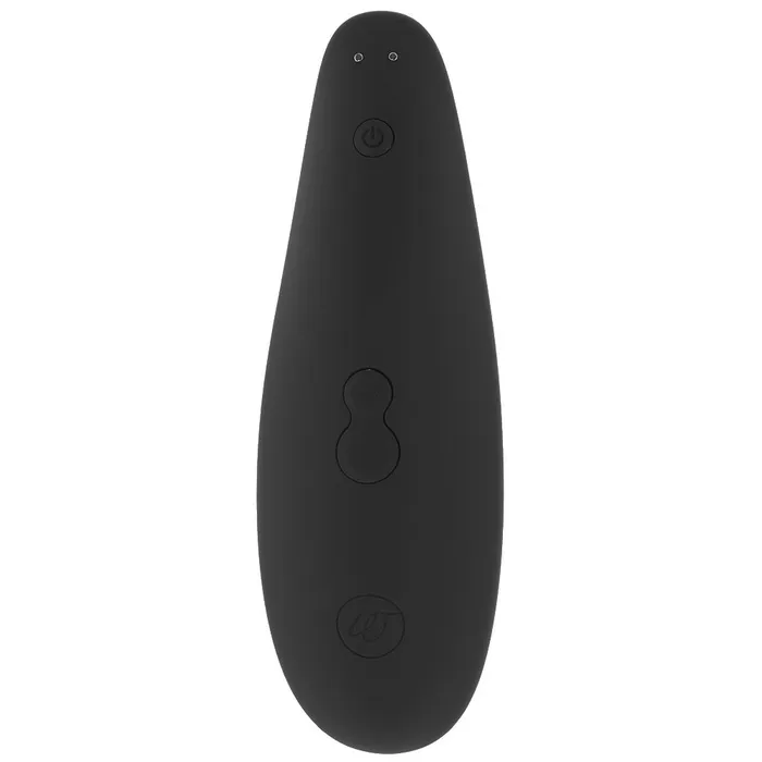 Womanizer Classic 2 Pleasure Air Stimulator in Black Womanizer Female Sex Toys