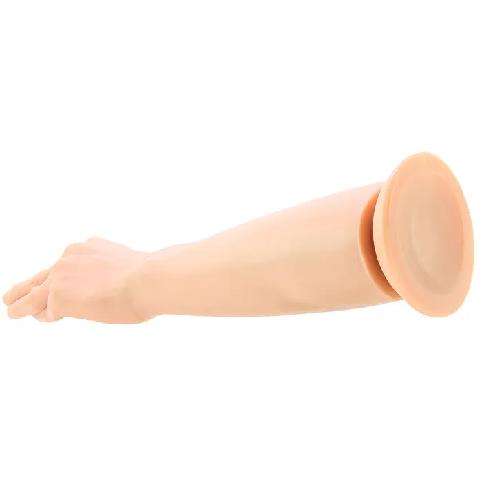 XR Brands Dildos The Fister Hand Forearm Dildo XR Brands Dildos The Fister Hand Forearm Dildo