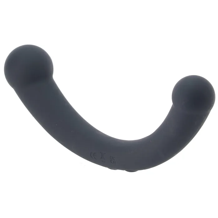 XR Brands Female Sex Toys Master Series VibraCrescent Dual Ended Vibe
