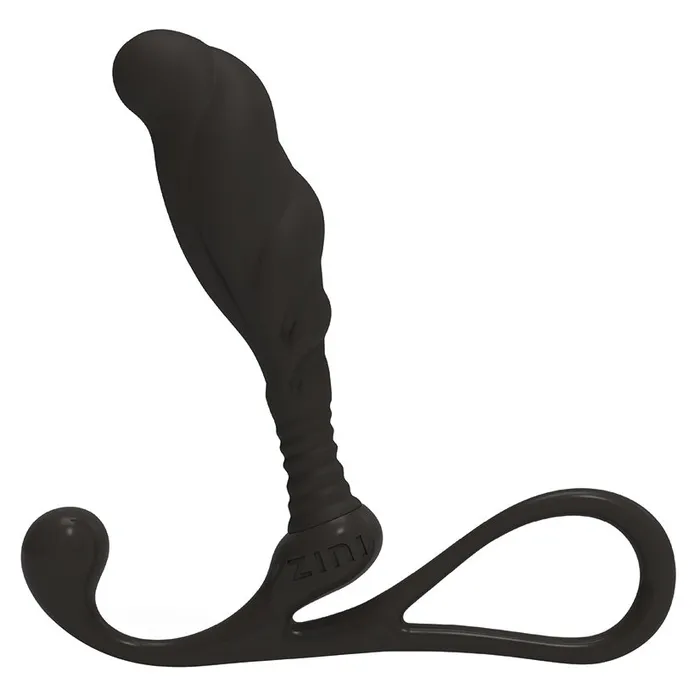ZINI Anal Zini Janus AntishockBlack Medium