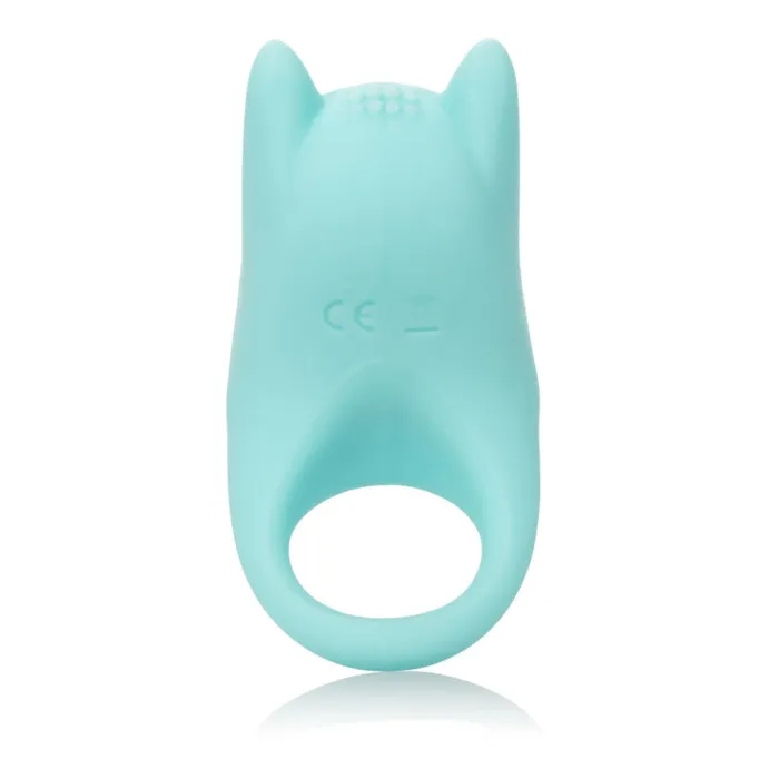 CalExotics Female Sex Toys Silicone Rechargeable Dual Exciter Enhancer CalExotics Female Sex Toys Silicone Rechargeable Dual Exciter Enhancer