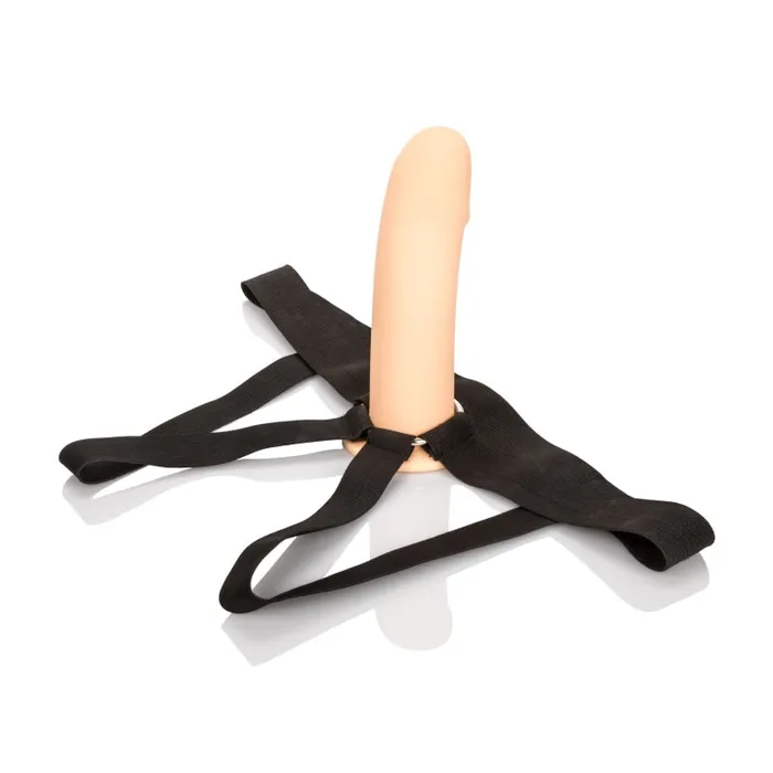 Female Sex Toys Ppa With Jock Strap Ivory CalExotics