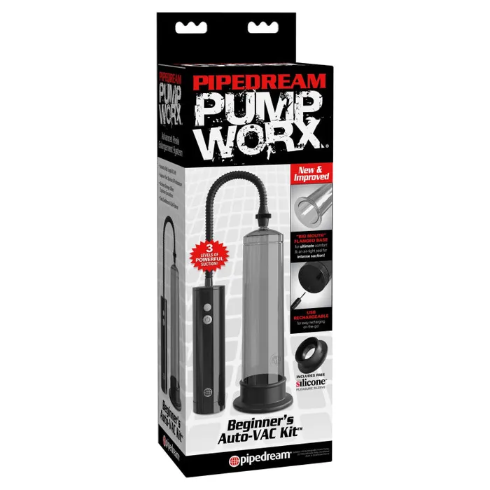 Female Sex Toys Pump Worx Beginners Auto Vac Kit Pipedream Female Sex Toys Pump Worx Beginners Auto Vac Kit Pipedream